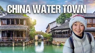 China's MOST Beautiful Water Town - 1000 years old! S2, EP109