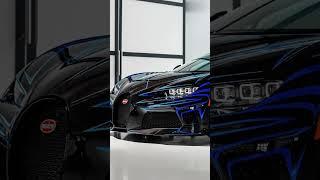 Bugatti Chiron Super Sport ‘Coup de Foudre’ #car #fyp #xuhuong #cars #CarPassionist