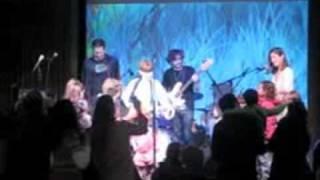 Chairlift, "Bruises" live 2.12.09 @ Kid Rockers (92Y)