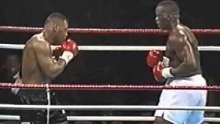 Mike Tyson vs James "Buster" Douglas 38 (3) Майк Тайсон - Джеймс Даглас