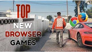 Top 10 Browser Games | NO DOWNLOAD