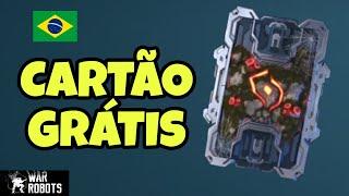 War Robots!! Você Já Pegou os D-Points Grátis ?? Recolha Prêmios