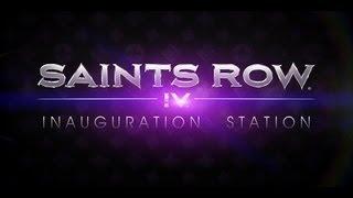 Saints row 4 Inauguration Station | Creating the perfect character