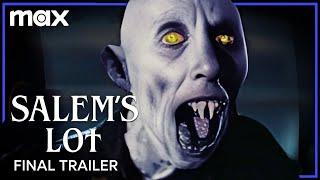 Salem's Lot | FINAL Trailer (2024)