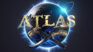 ATLAS ---Первый взгляд, СТРИМ.