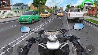 Moto Traffic Race 2 - Android Gameplay