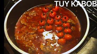 SAMARKAND TUY KABOB & Туй кабоб с Помидорами