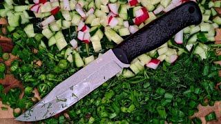 Ловкая щучка. Нож ICEBERG C 19 Mr Blade