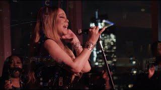 V Magazine Honors Karl Lagerfeld With An Intimate Performance By Mariah Carey In NYC | V Magazine