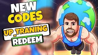 All *Secret* Push-Up Training Simulator Codes | Codes for Push-Up Training Simulator Roblox  2024