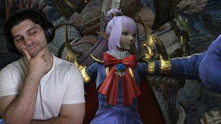 What is Prishe Wearing??? - FFXIV Patch 7.1 Promotional Site - Crossroads