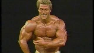 1987 IFBB Night of the Champions - Classic NYC Pro Bodybuilding Show