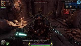 [Vermintide 2] Sister of the Thorn Keri vs Bardin