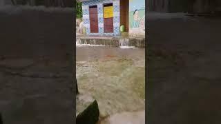 rishikesh#in neelkanth#my hometown#soul#love#blessing toli ganv#pure water.