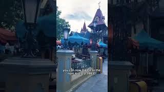 SECRET Spot in #disneyworld