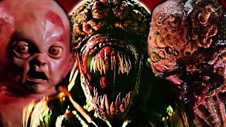 8 Scariest Human Mutation Monsters Whose Transformations Will Give You Creeps - Explored