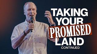 Walk Into ALL That God Has For You | Steve Kelly | Wave Church