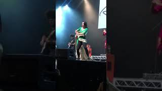 Aryana sayeed in Sydney 2018 new