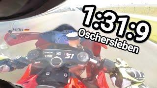 Oschersleben 1:31:9 CBR 1000 RR-R