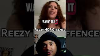Reezy HOF Offence 