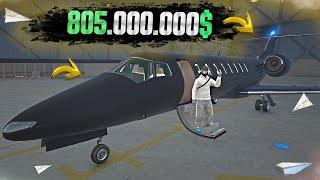 КУПИЛ САМОЛЁТ ЗА 805 МИЛЛИОНОВ. GTA 5 RP MAJESTIC / МАДЖЕСТИК ГТА 5 РП