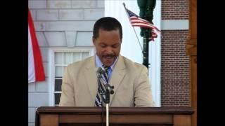 Founders Day featured speaker: Joseph Holland
