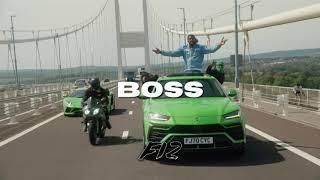 [FREE] Russ Millions x Tion Wayne x Vocal Drill Type Beat 2021 - "Boss" (Prod by F12 x J1 GTB)