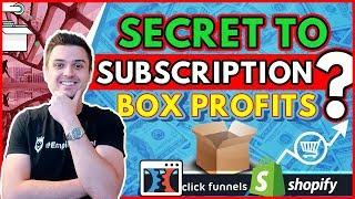 STARTING A SUBSCRIPTION BOX BUSINESS? [KNOW THIS FIRST]