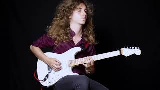 Yngwie J. Malmsteen | Far Beyond The Sun | Edoardo Taddei cover