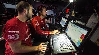 The Navigator's Race | Volvo Ocean Race 2014-15