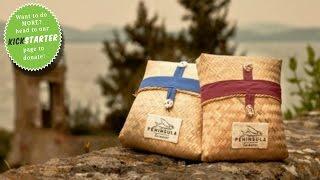 Edoardo Pasolini presents Peninsula Swimwear