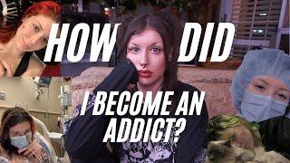 How Did This Happen...? (Talking About My Addiction)