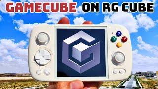 30+ Must Play GameCube Games on ANBERNIC RG CUBE