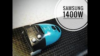 Ремонт пылесоса SAMSUNG 1400W