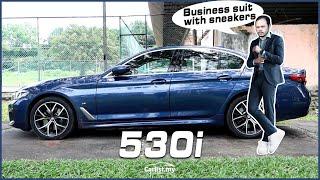 Review: BMW G30 530i LCI - Is it better than the F10?