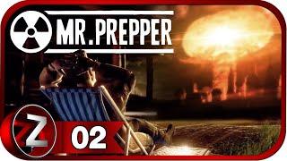 Mr. Prepper  Новый друг и шахта  Прохождение #2