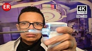 ASMR | I'LL BE SEEING YOU FOR YOUR CRANIAL NERVES EXAM