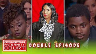 She Was "Practically A Virgin" (Double Episode) | Paternity Court