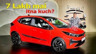 Tata Altroz 2025 Petrol, Diesel, and CNG Options | King Indian