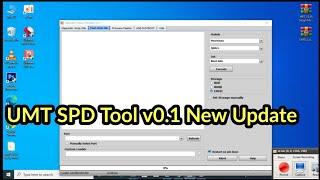 UMT SPD Tool v0.1 New Update in tamil | sks mobile service