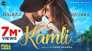 Jugraj Sandhu - Chann 2 ( Kamli ) Rasshee | Upma | Punjabi Songs 2021 | Romantic Songs 2021 | Amor