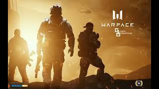 у меня появился акр трешер Хантер в warface