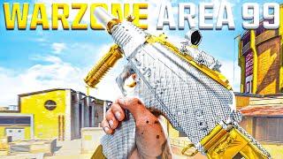  LIVE - AREA 99 WARZONE UPDATE + #1 TTK SMG CLASS