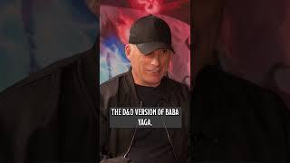 Who is Baba Yaga in D&D?