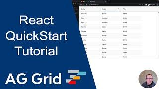 React Data Grid