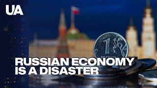 Russian Economy is a disaster