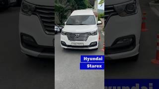 Подборщик был в шоке от Hyundai Grand Starex #cars #korea #hyundai