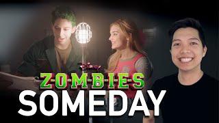 Someday (Zed Part Only - Karaoke) - ZOMBIES