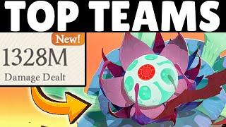 PSA: NEW BEST DAY 1 Blightshroom Teams! Primal Lord | AFK Journey