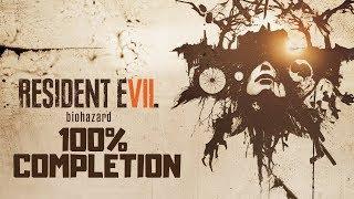 Resident Evil 7 Walkthrough (100% Completion) and Platinum Trophy